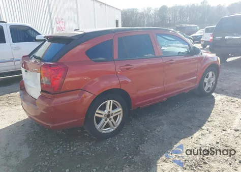 2010 Dodge Caliber Sxt z USA, uszkodzony, nr VIN 1B3CB4HA9AD618750